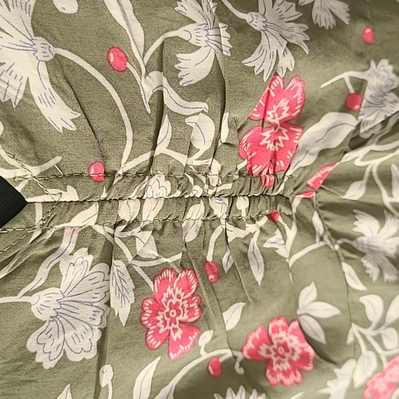 Mango flutter sleeve dress - Picture 6 of 13